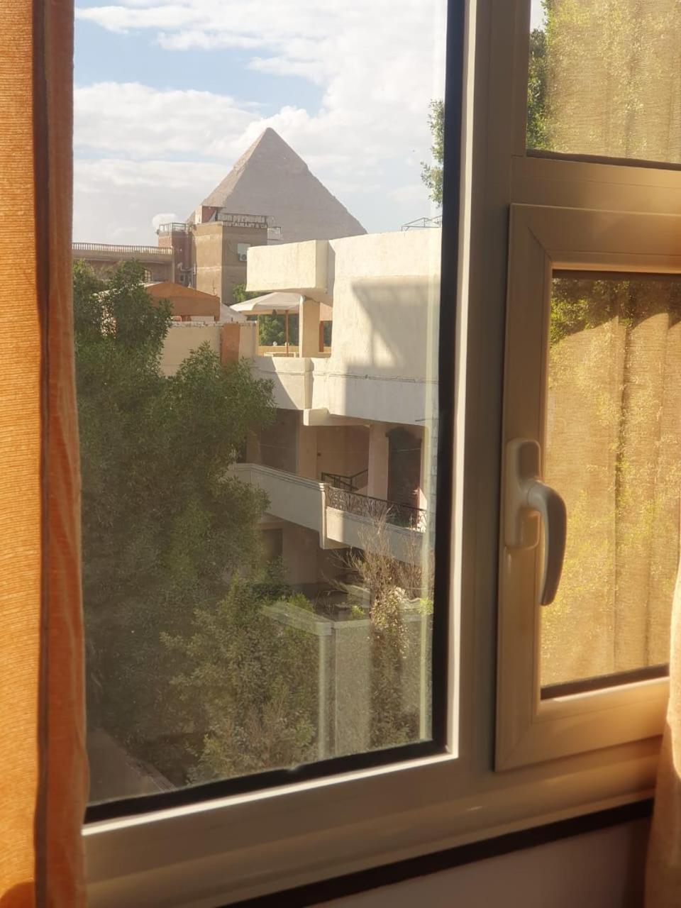 Sobba Pyramids View - Guest House Kafret el-Gabal Exterior foto
